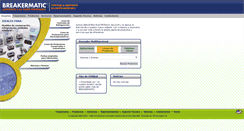 Desktop Screenshot of breakermatic.com